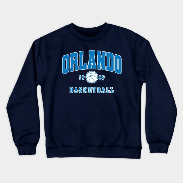 Orlando Magic Crewneck Sweatshirt by Legendary